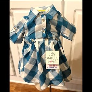 Rufflebutts Super Adorable dress